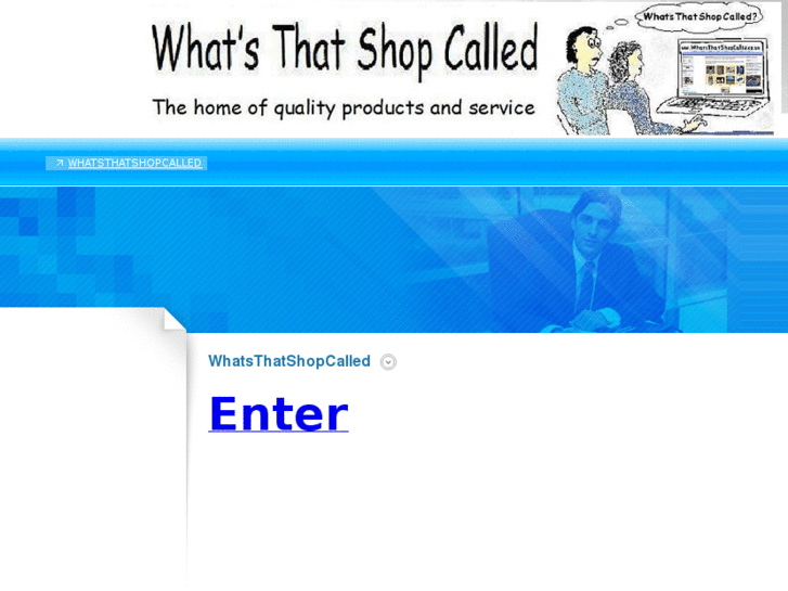 www.whatsthatshopcalled.com