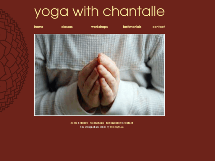 www.yogawithchantalle.com