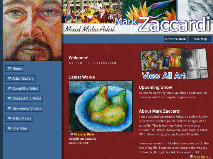 www.zaccardiart.com