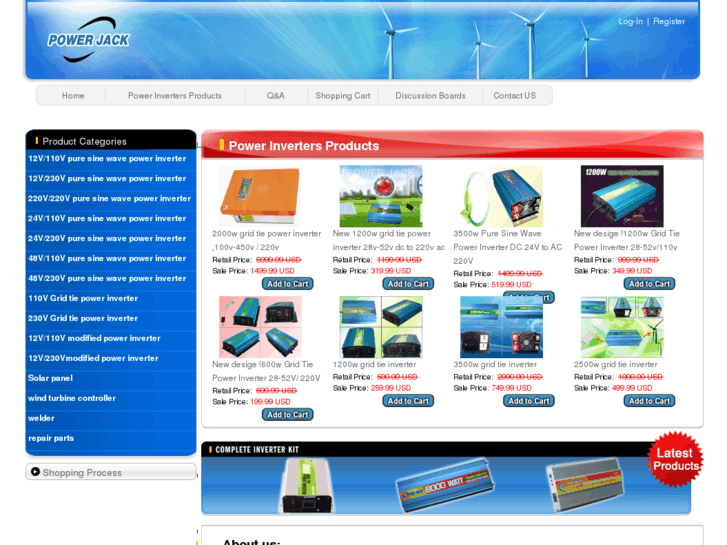 www.12vgridtiepowerinverters.com