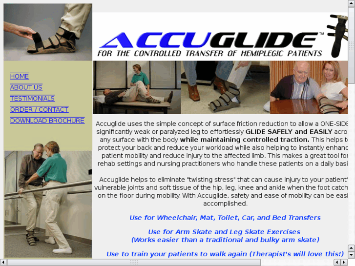 www.accuglide.net