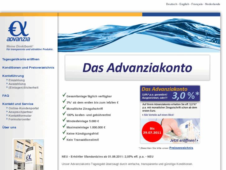 www.advanziakonto.com