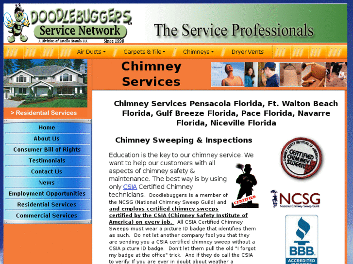 www.affordablechimneysweeps.biz