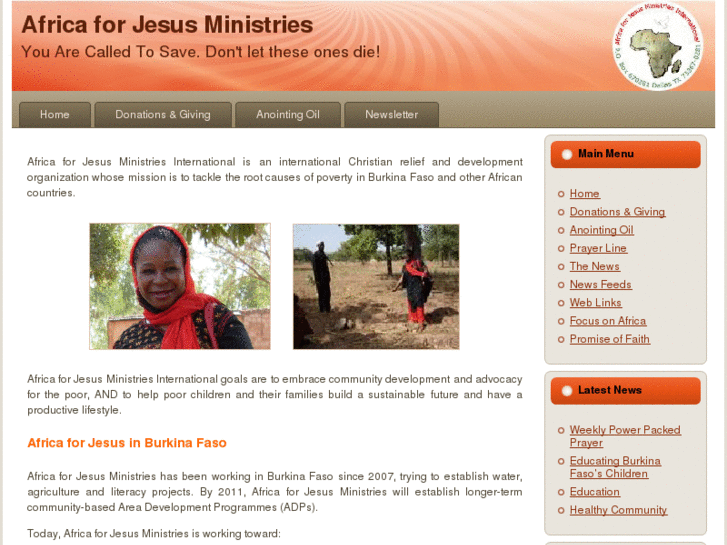 www.africaforjesusministries.org