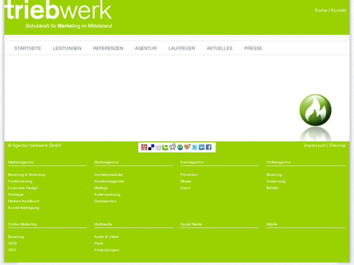 www.agentur-triebwerk.com