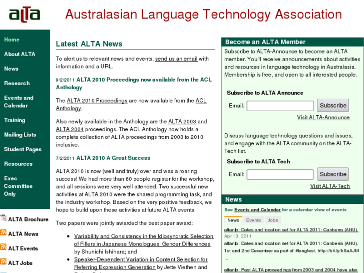 www.alta.asn.au