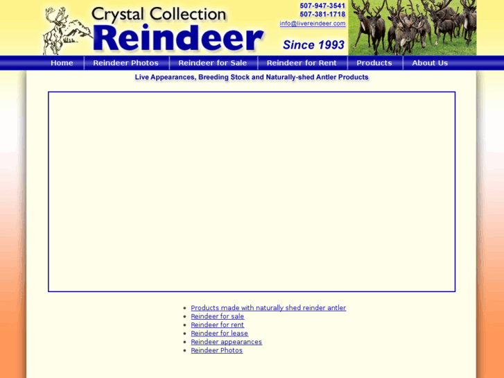 www.antlerreindeer.com