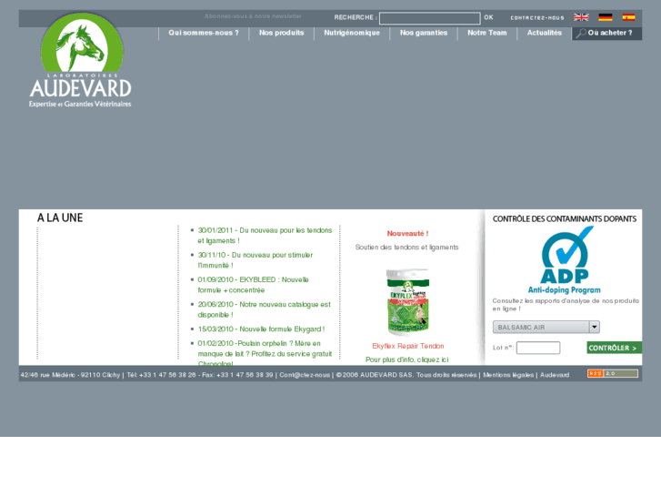 www.audevard.com