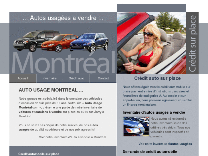 www.autousagemontreal.com