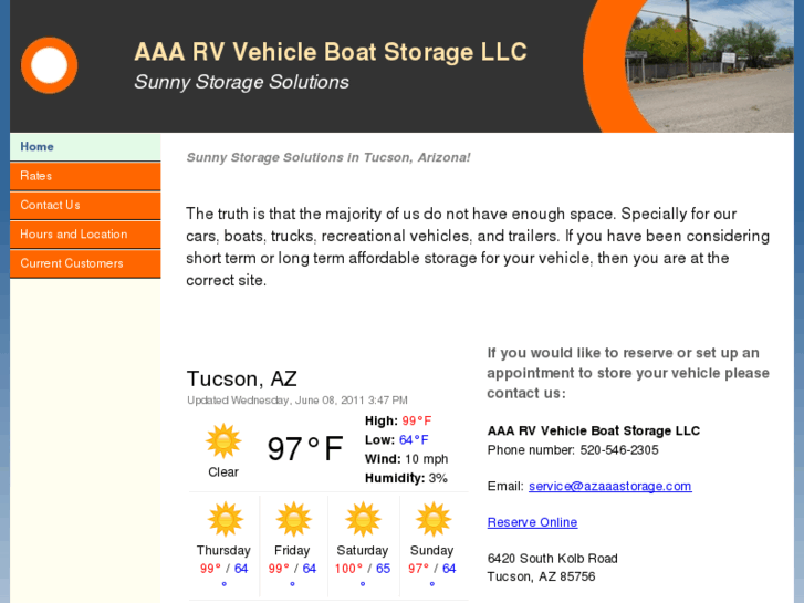 www.azaaastorage.com