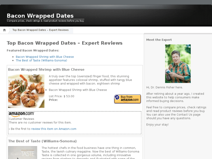 www.baconwrappeddates.com