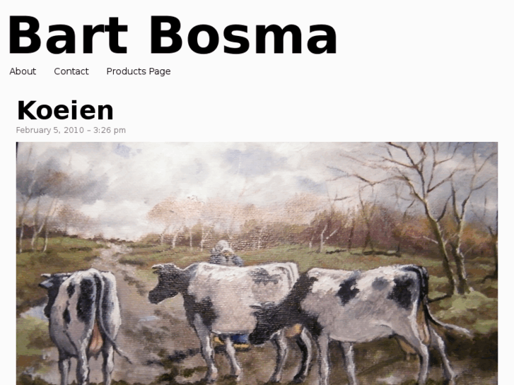 www.bartbosma.com