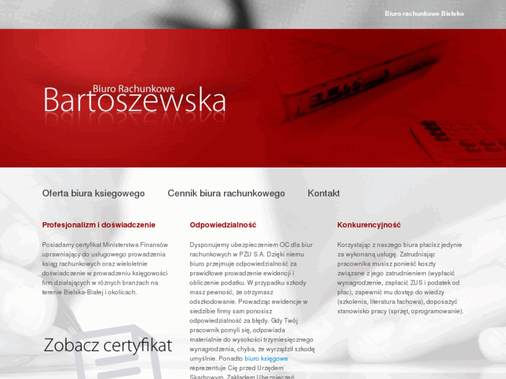 www.bartoszewska.com.pl