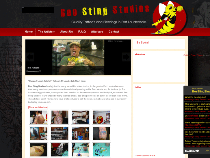 www.beestingstudios.com