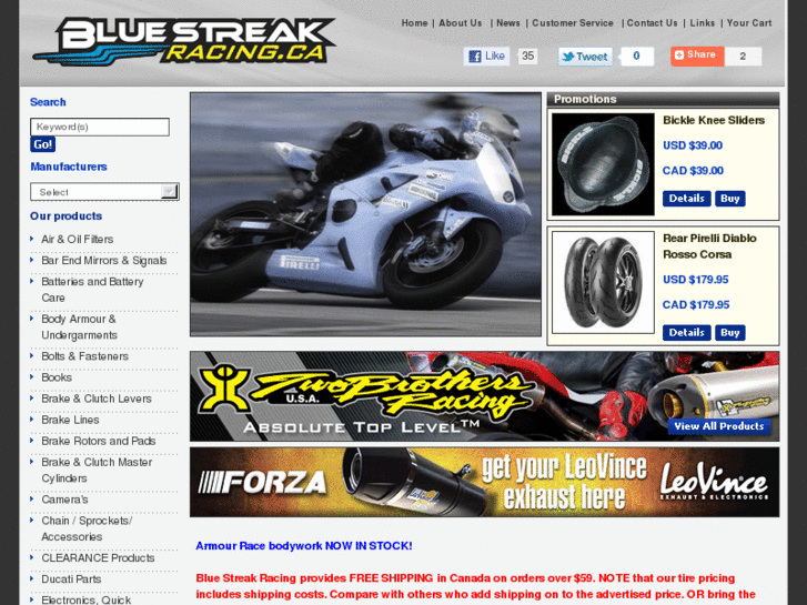 www.bluestreakracing.ca