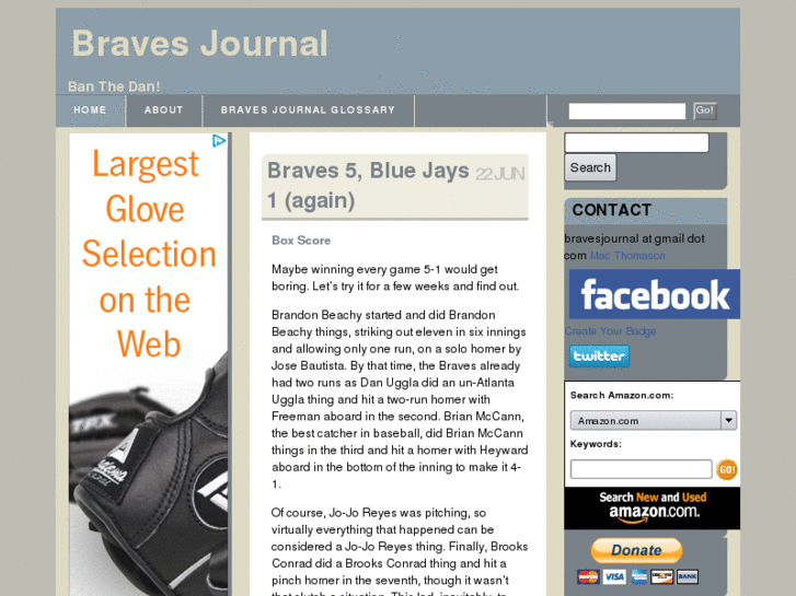 www.bravesjournal.com