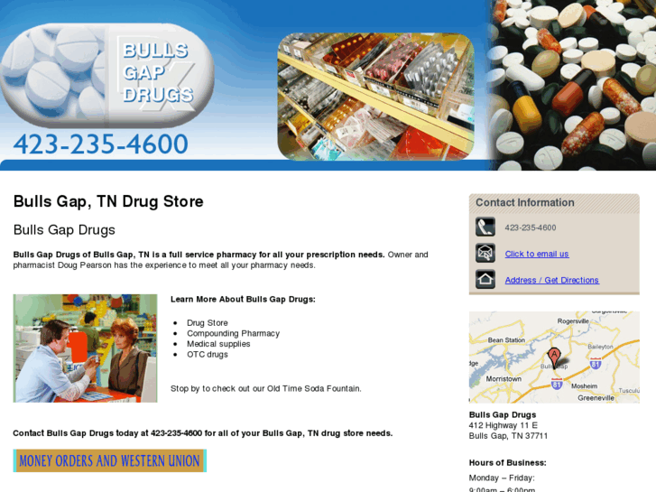 www.bullsgapdrugs.com