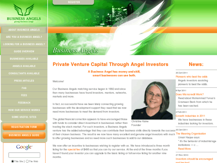 www.businessangels.com.au