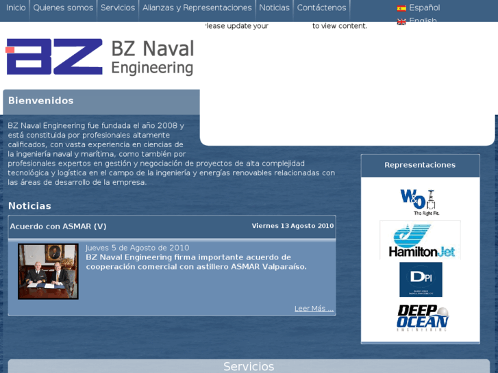 www.bznaval.cl