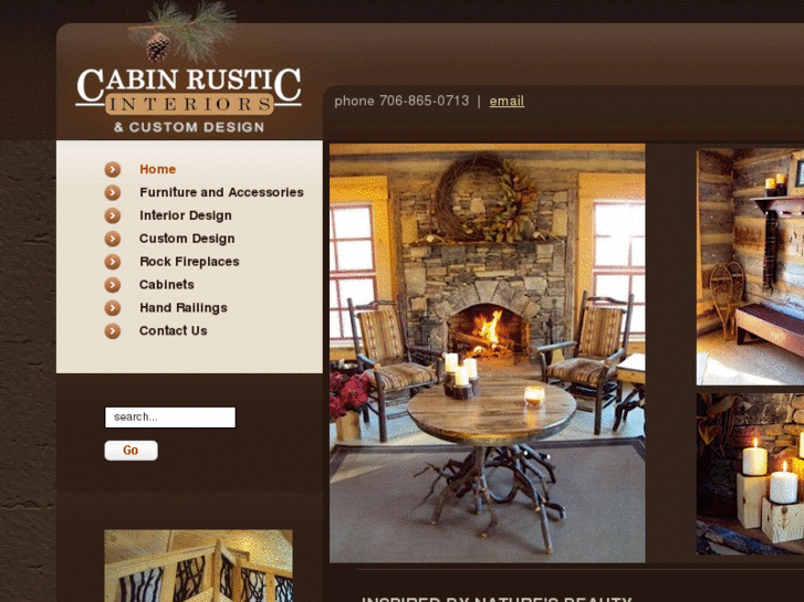 www.cabinrusticinteriors.com