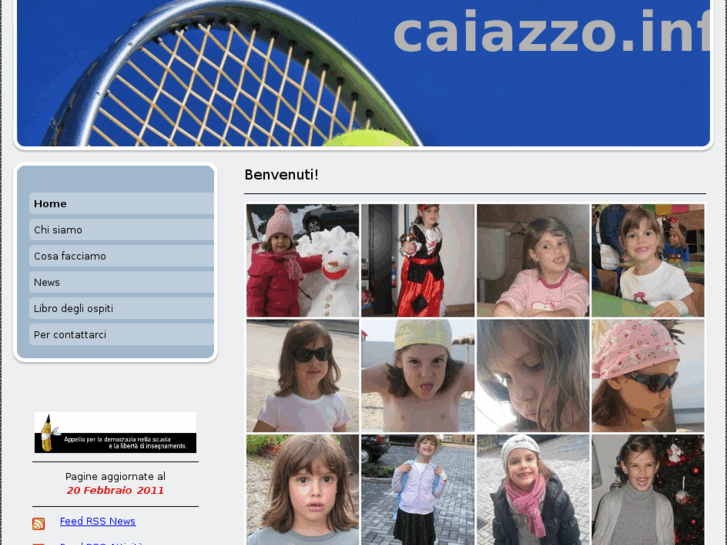 www.caiazzo.info