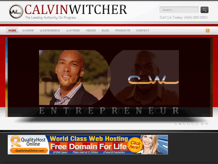 www.calvinwitcher.com