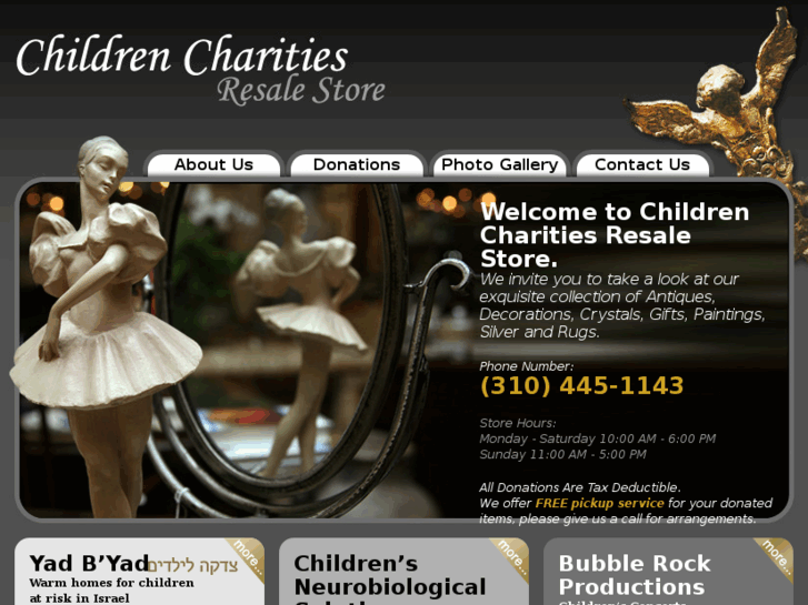 www.children1charities.com