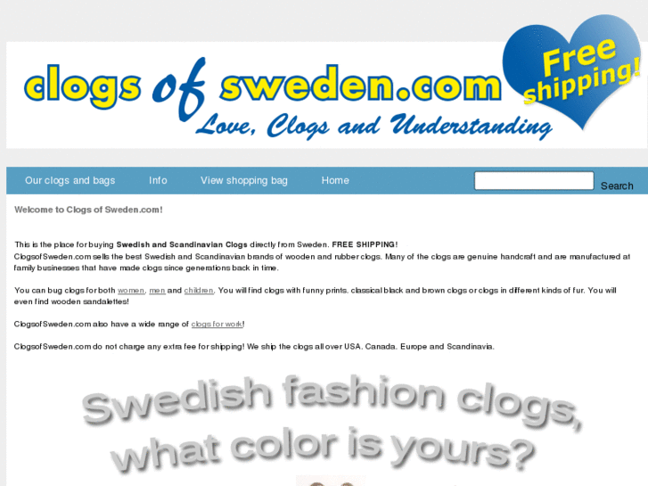 www.clogsofsweden.com