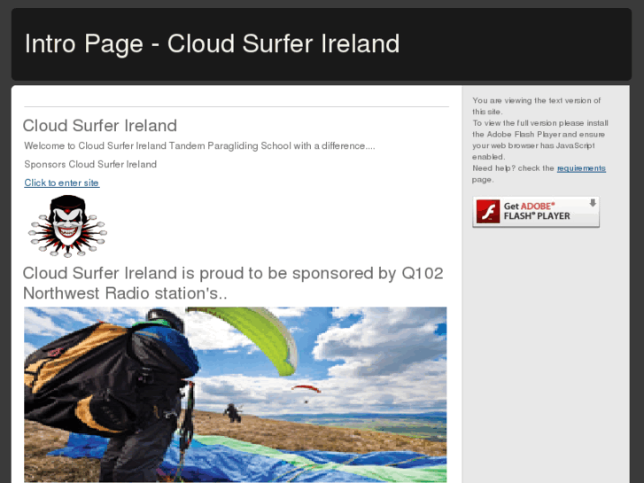 www.cloudsurferireland.com