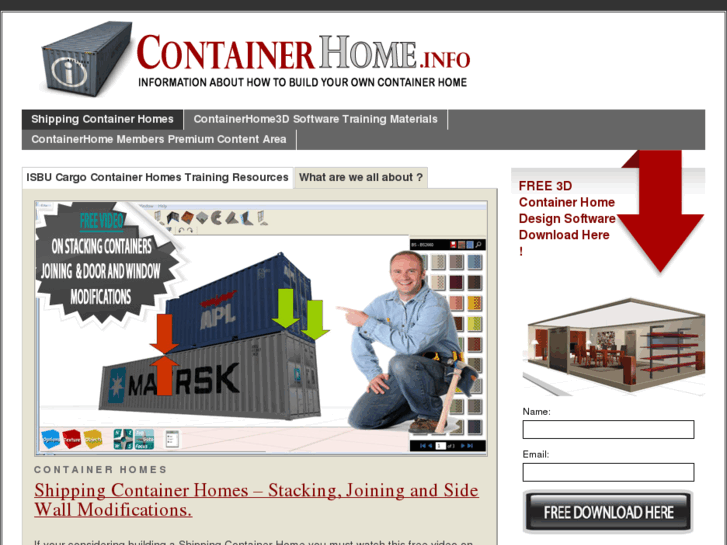 www.containerhome.info