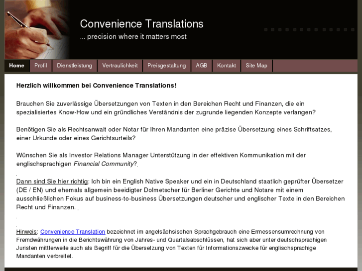 www.conveniencetranslations.com