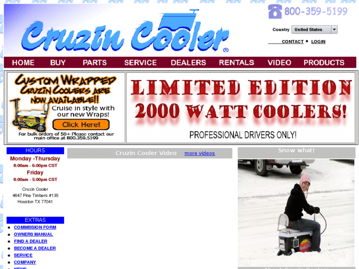 www.coolerscootersca.com