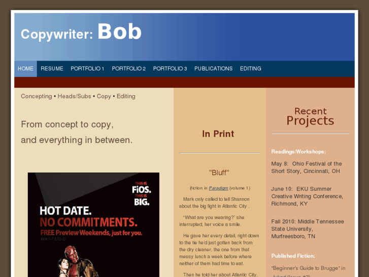 www.copywriterbob.com