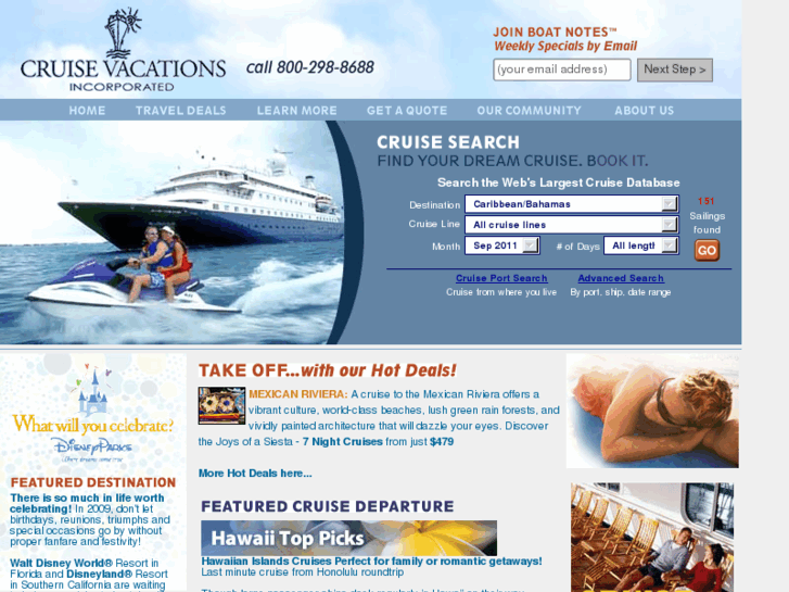 www.cruisevacations.net