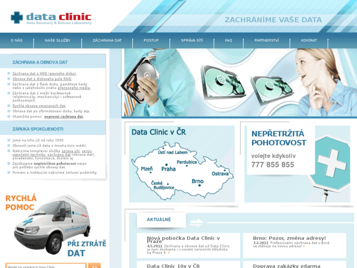 www.dataclinic.cz