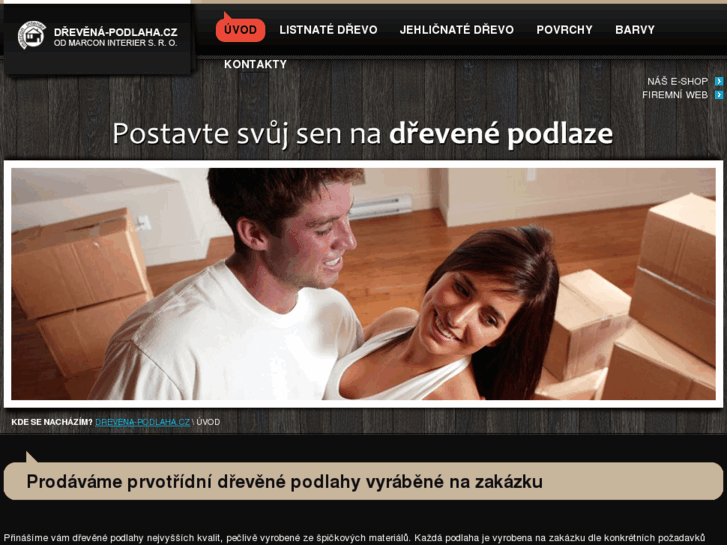 www.drevena-podlaha.cz