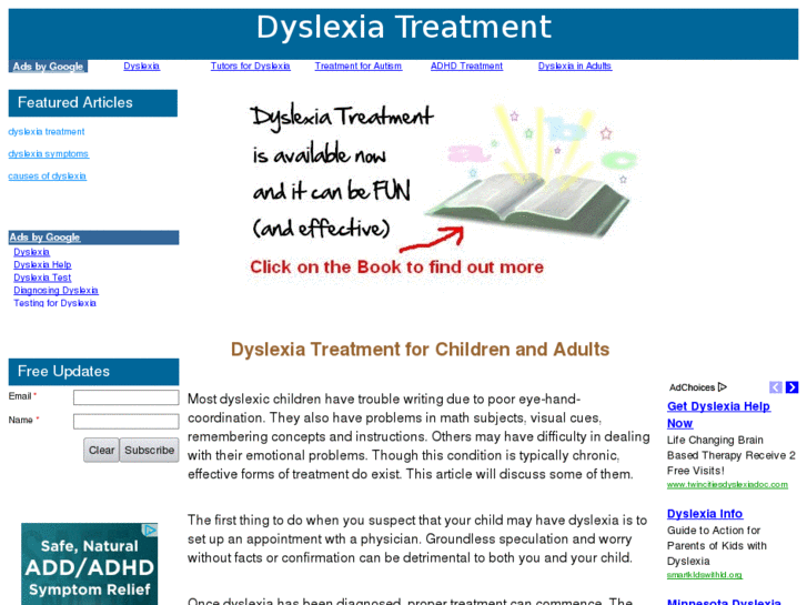 www.dyslexiatreatment.net