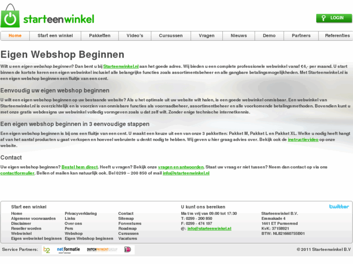 www.eigenwebshopbeginnen.com