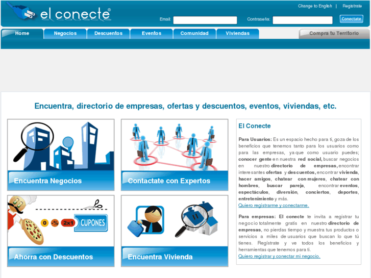 www.elconecte.com