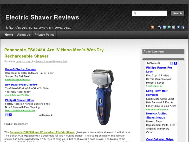 www.electric-shaverreviews.com