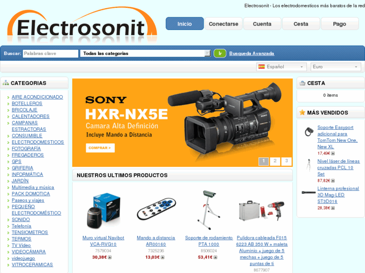 www.electrosonit.com