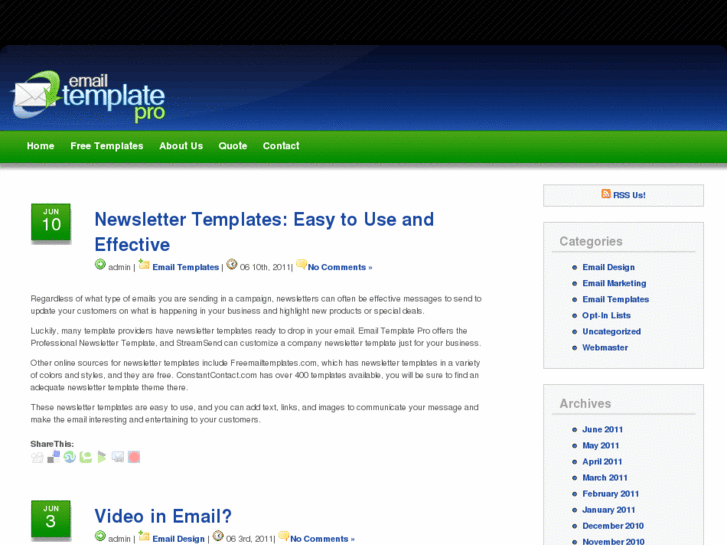 www.emailtemplatepro.com