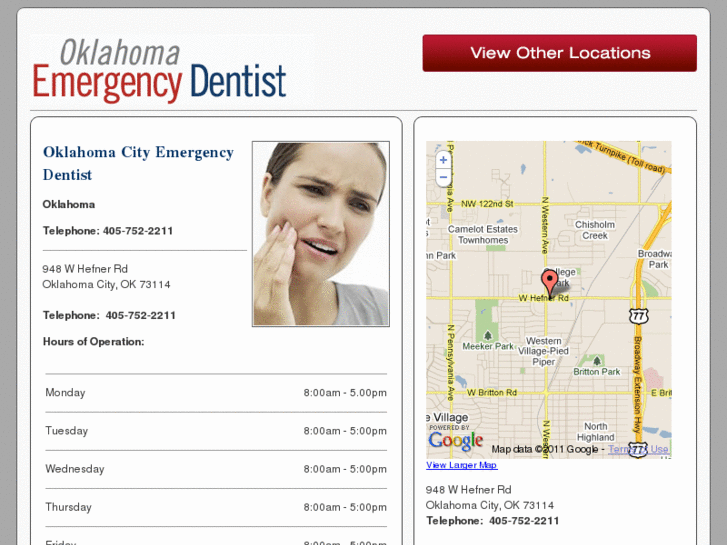 www.emergencydentistoklahomacity.com