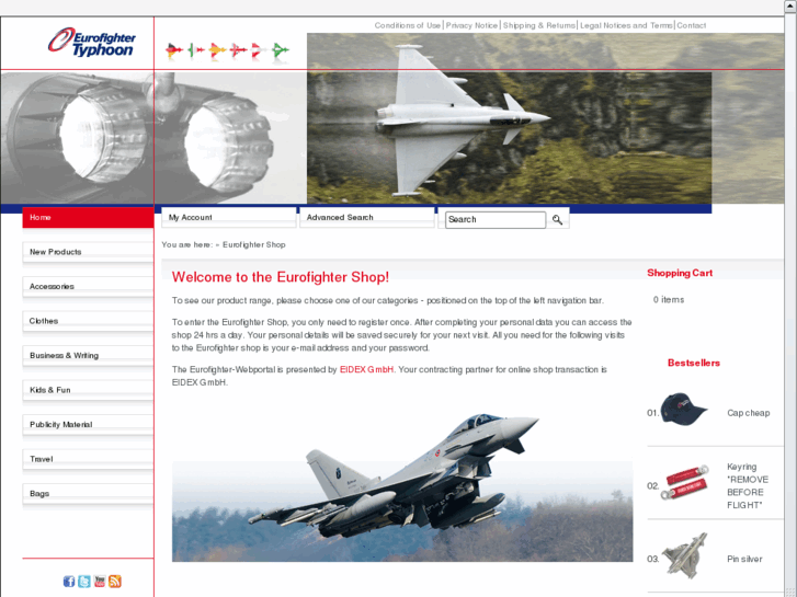 www.eurofighter-shop.com