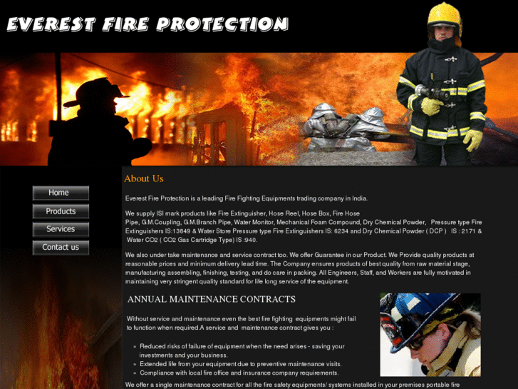 www.everestfire.com