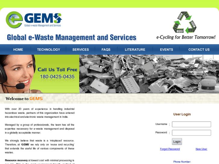 www.ewasteindia.net