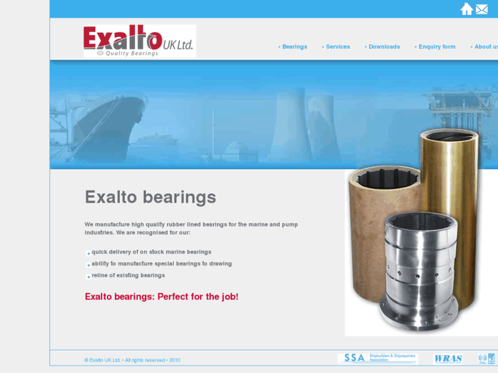 www.exalto.co.uk