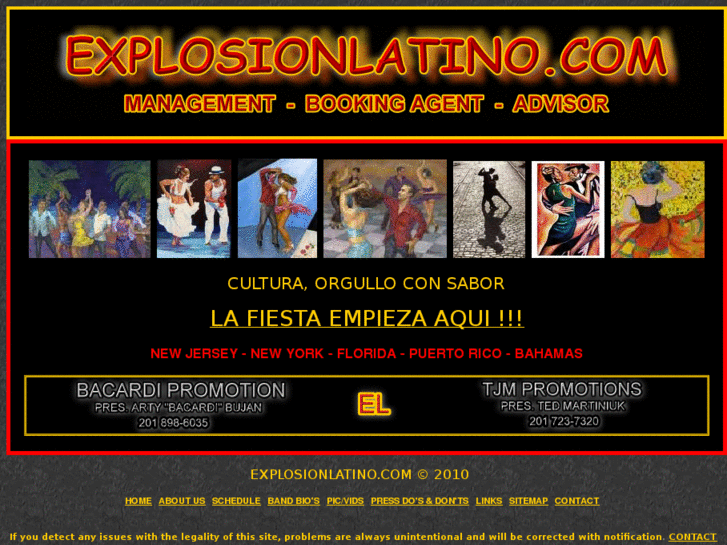 www.explosionlatino.com