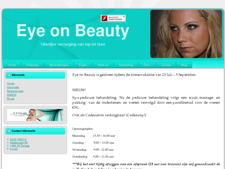 www.eyeonbeauty.net