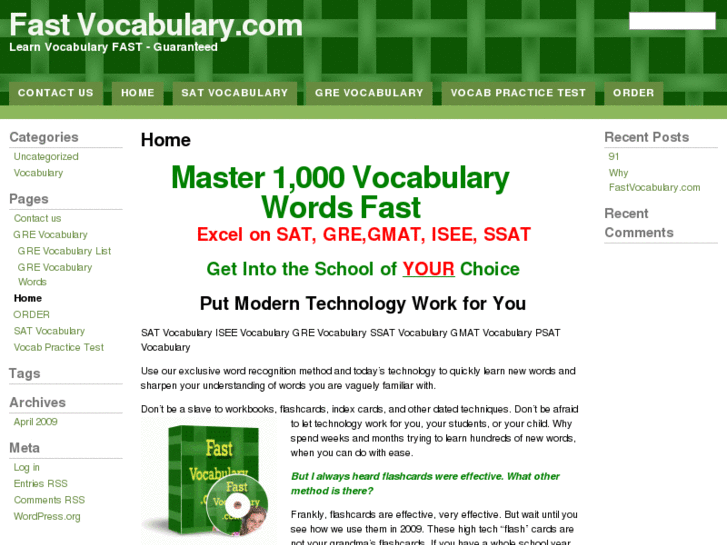 www.fastvocabulary.com